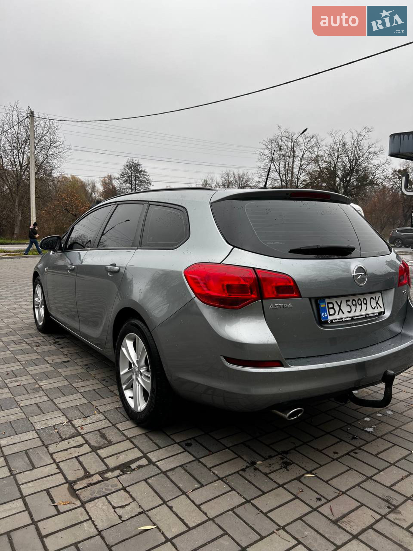 2011 Opel Astra - мініатюра 14