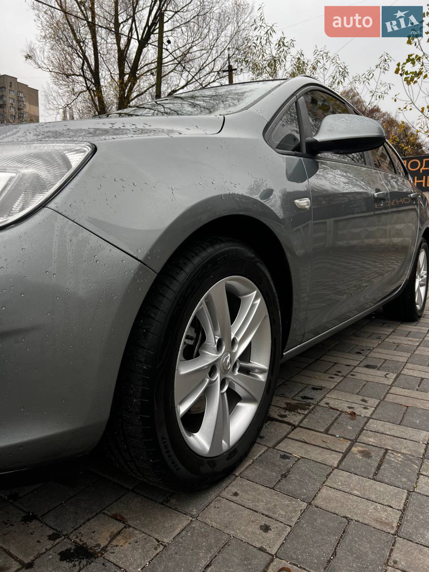 2011 Opel Astra - мініатюра 17