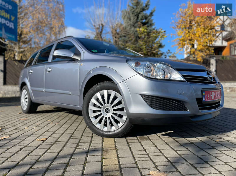 Универсал Opel Astra 2009 в Луцке фото 6 Универсал Opel Astra 2009 в Луцке