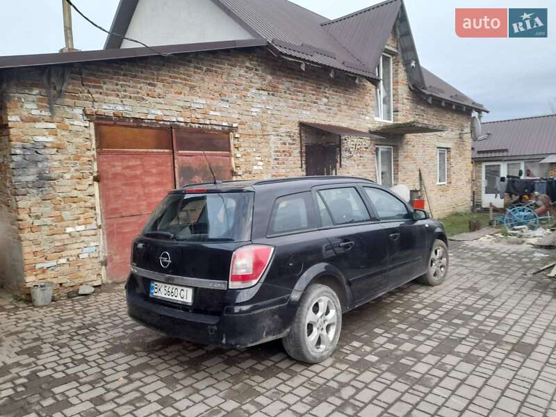 Универсал Opel Astra 2007 в Дубно фото 5 Универсал Opel Astra 2007 в Дубно
