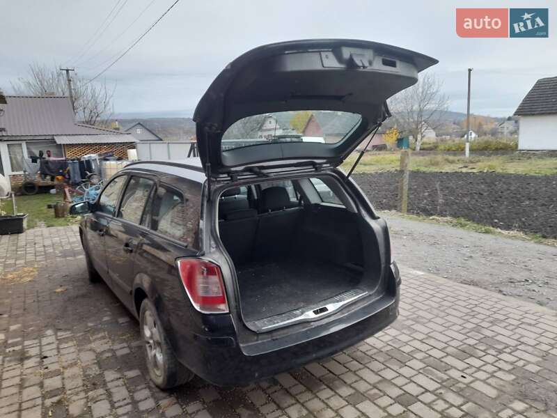 Универсал Opel Astra 2007 в Дубно фото 14 Универсал Opel Astra 2007 в Дубно