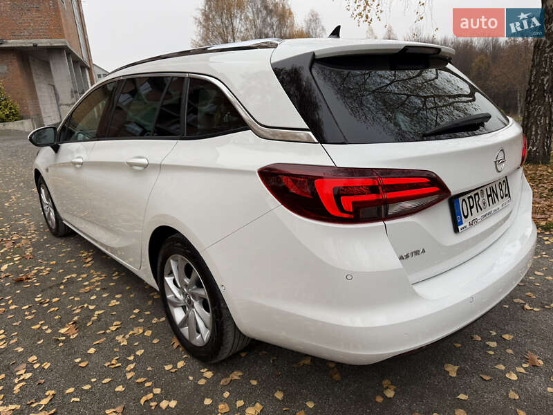 Універсал Opel Astra 2021 в Хмельницькому фото 15 Універсал Opel Astra 2021 в Хмельницькому