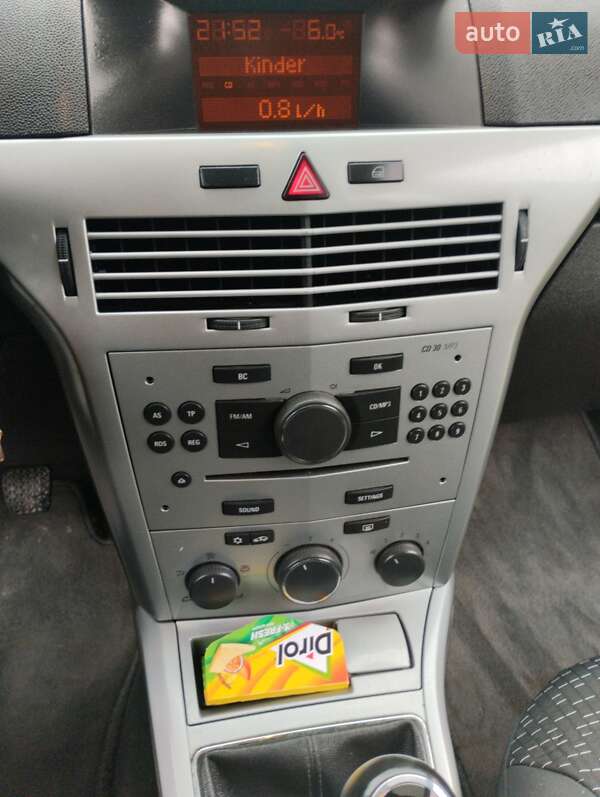 Хэтчбек Opel Astra 2009 в Тернополе