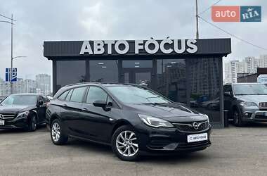 Универсал Opel Astra 2022 в Киеве