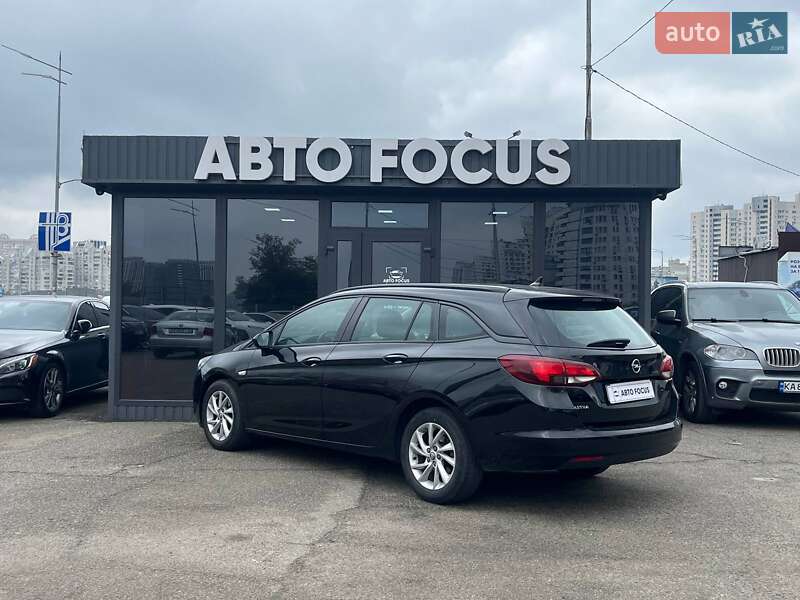 Универсал Opel Astra 2022 в Киеве фото 5 Универсал Opel Astra 2022 в Киеве