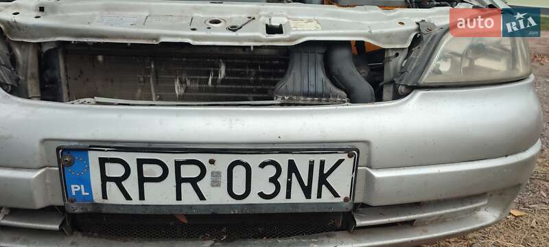 Універсал Opel Astra 2001 в Прилуках