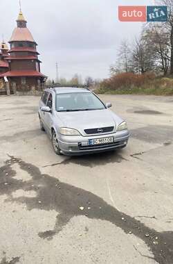 Універсал Opel Astra 2000 в Бориславі