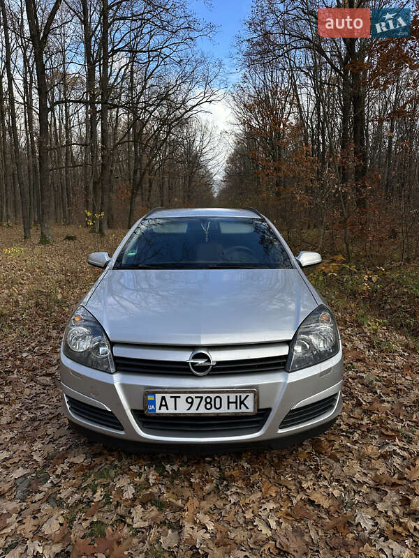 Універсал Opel Astra 2005 в Калуші фото 2 Універсал Opel Astra 2005 в Калуші