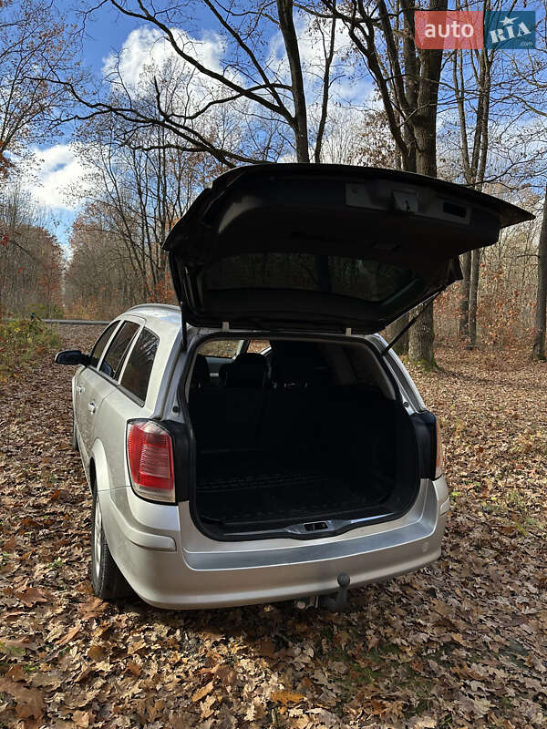 Універсал Opel Astra 2005 в Калуші фото 5 Універсал Opel Astra 2005 в Калуші