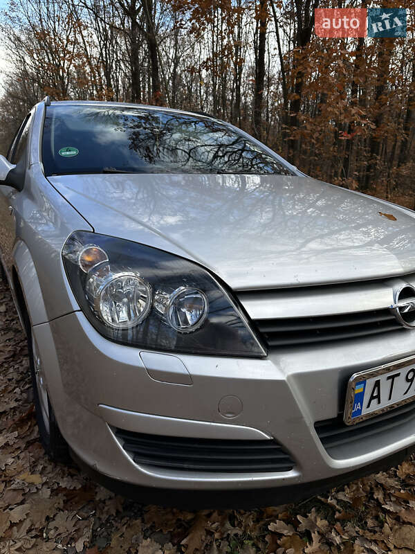 Універсал Opel Astra 2005 в Калуші фото 3 Універсал Opel Astra 2005 в Калуші