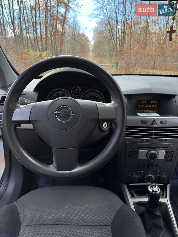 Універсал Opel Astra 2005 в Калуші фото 11 Універсал Opel Astra 2005 в Калуші