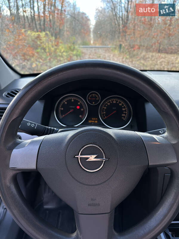 Універсал Opel Astra 2005 в Калуші фото 17 Універсал Opel Astra 2005 в Калуші