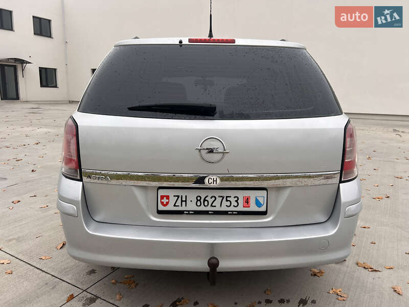 Універсал Opel Astra 2010 в Луцьку фото 5 Універсал Opel Astra 2010 в Луцьку