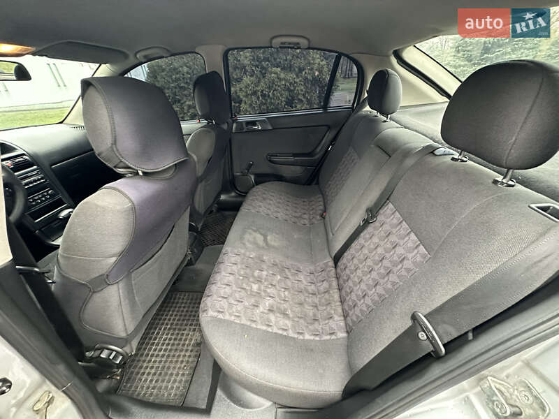 Хэтчбек Opel Astra 2004 в Днепре