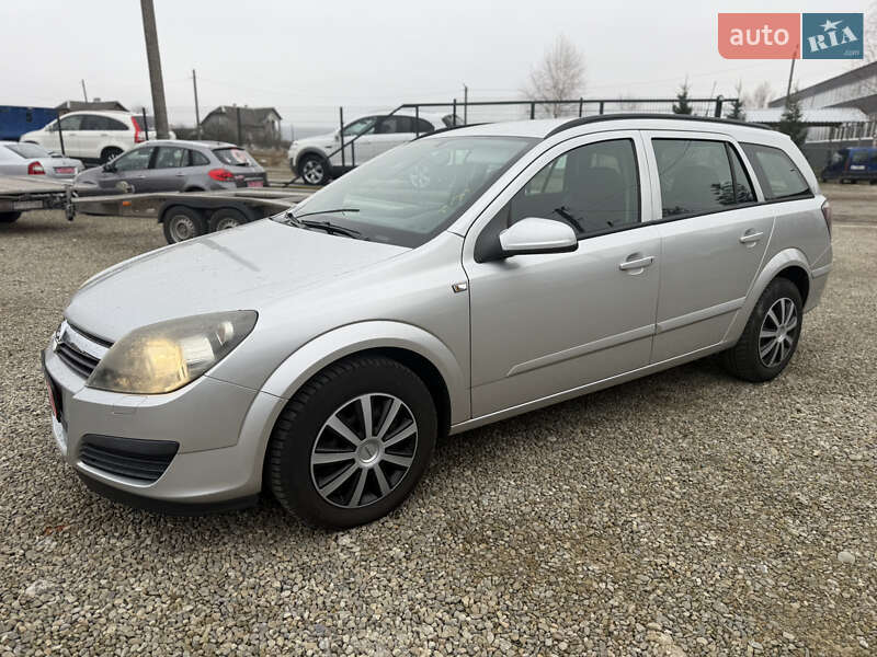 Opel Astra 2006