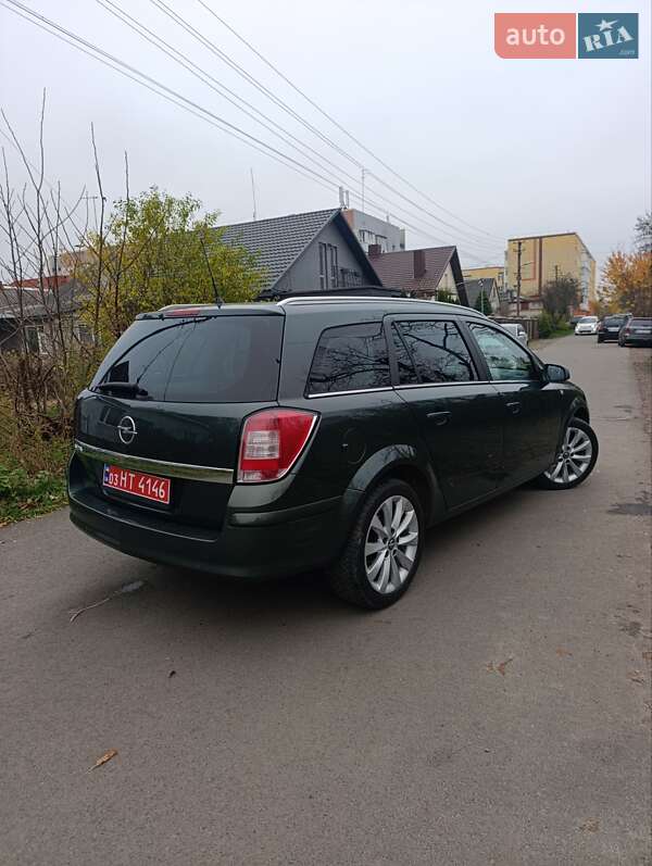 Универсал Opel Astra 2009 в Луцке фото 12 Универсал Opel Astra 2009 в Луцке