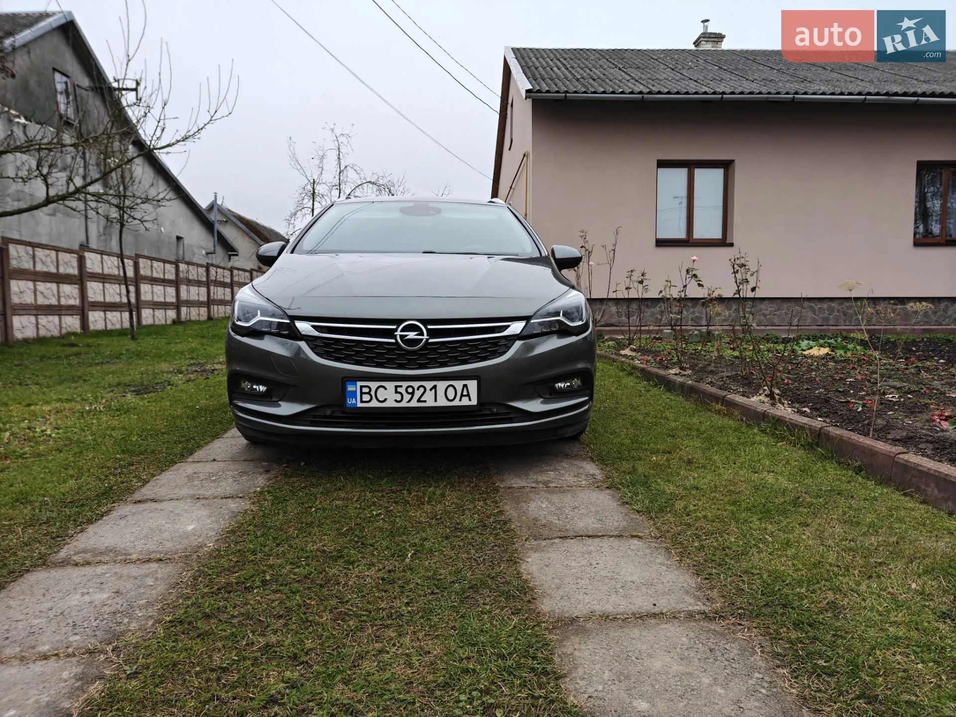 2016 Opel Astra - мініатюра 10