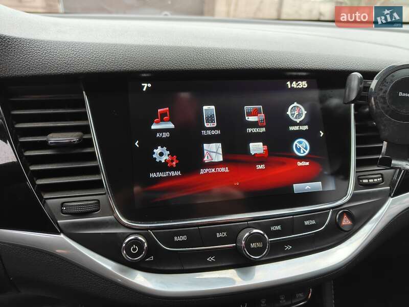 Універсал Opel Astra 2016 в Львові