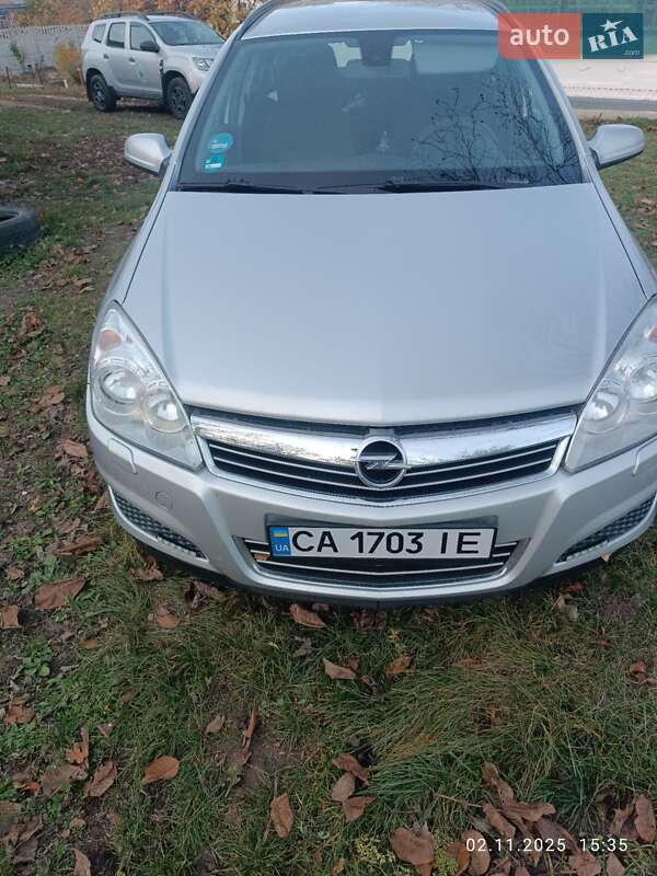 Универсал Opel Astra 2007 в Шполе фото 3 Универсал Opel Astra 2007 в Шполе