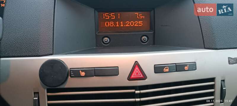 Универсал Opel Astra 2007 в Шполе фото 22 Универсал Opel Astra 2007 в Шполе