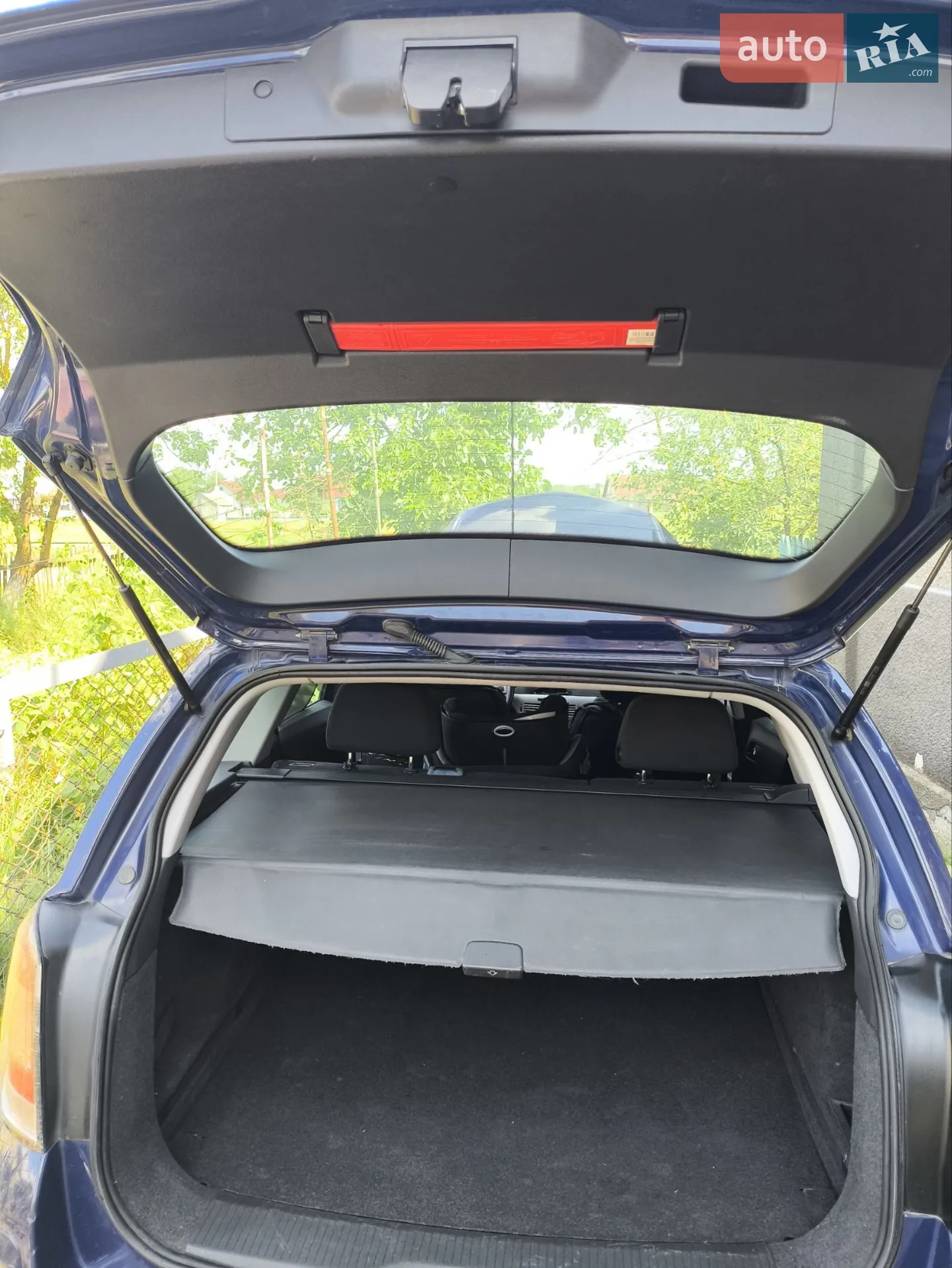 2012 Opel Astra - мініатюра 14