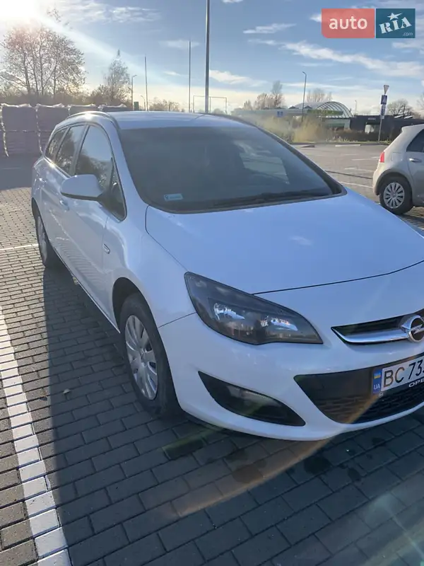 Opel Astra