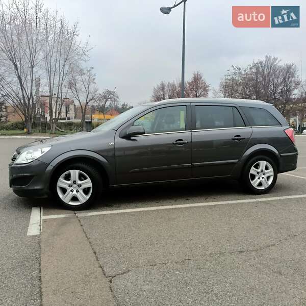 Универсал Opel Astra 2008 в Броварах фото 4 Универсал Opel Astra 2008 в Броварах