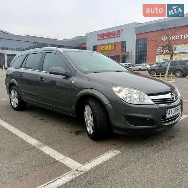 Универсал Opel Astra 2008 в Броварах фото 10 Универсал Opel Astra 2008 в Броварах