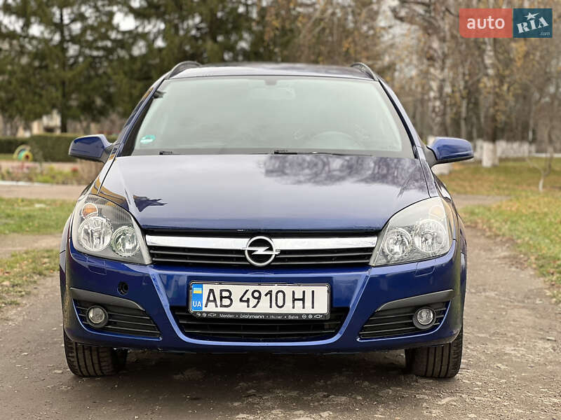 Універсал Opel Astra 2006 в Вапнярці