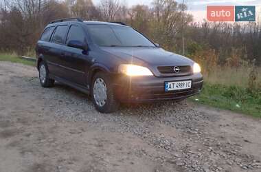 Универсал Opel Astra 2003 в Коломые