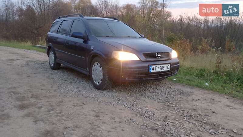 Opel Astra 2003