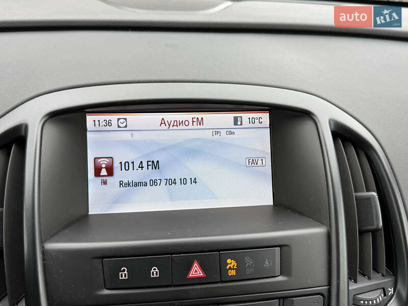 Універсал Opel Astra 2011 в Стрию