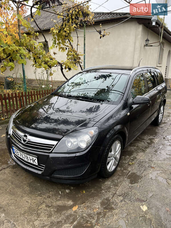 Универсал Opel Astra 2008 в Могилев-Подольске фото 2 Универсал Opel Astra 2008 в Могилев-Подольске