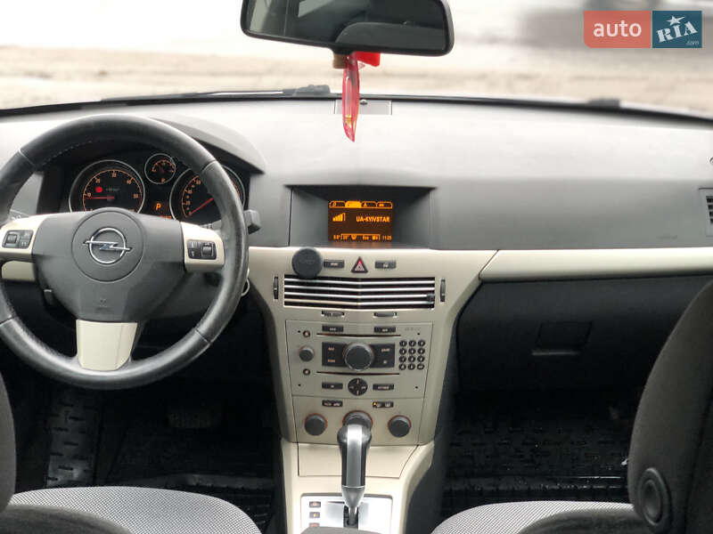 Универсал Opel Astra 2008 в Виннице