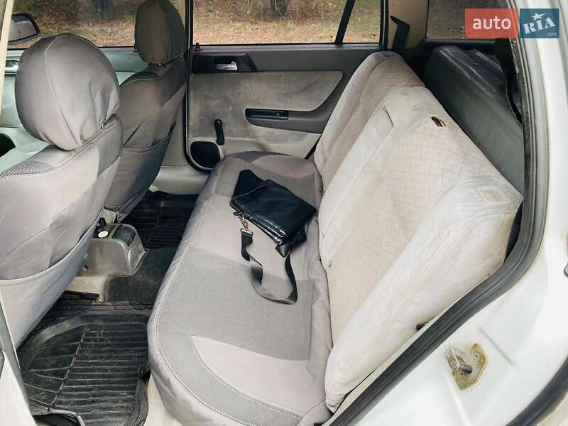 Універсал Opel Astra 2001 в Запоріжжі