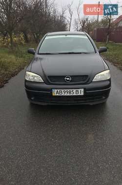 Седан Opel Astra 2007 в Вінниці