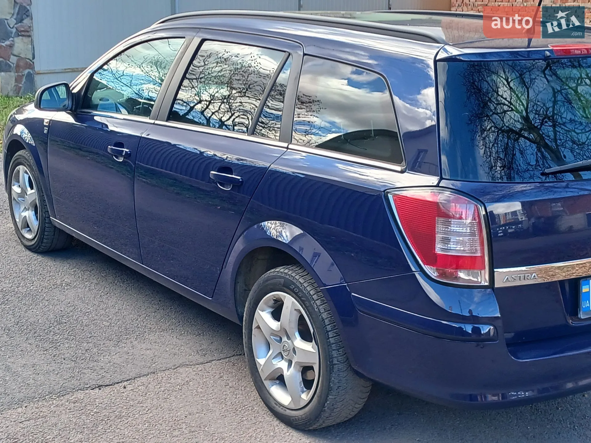 2010 Opel Astra - мініатюра 19