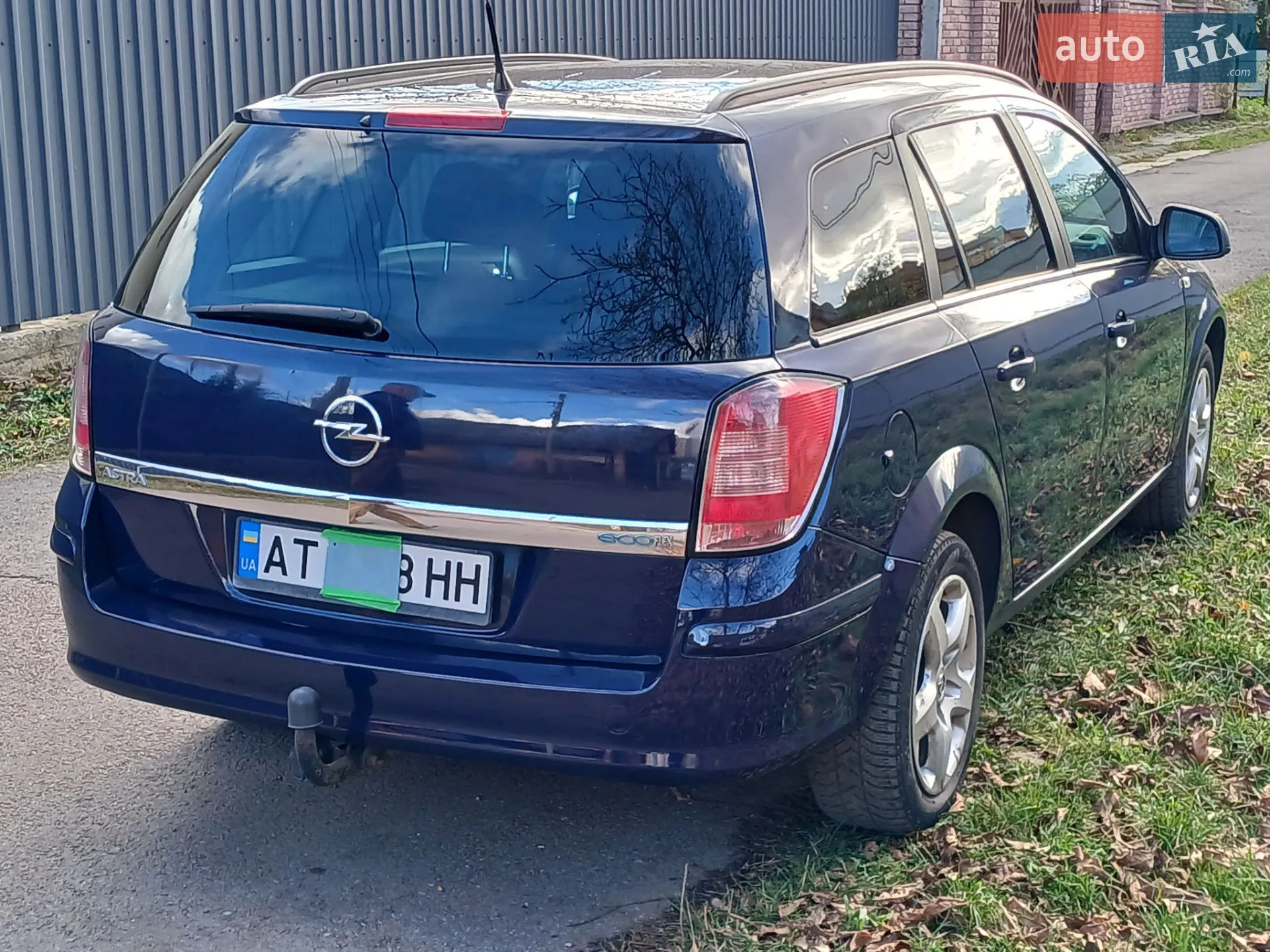 2010 Opel Astra - мініатюра 18