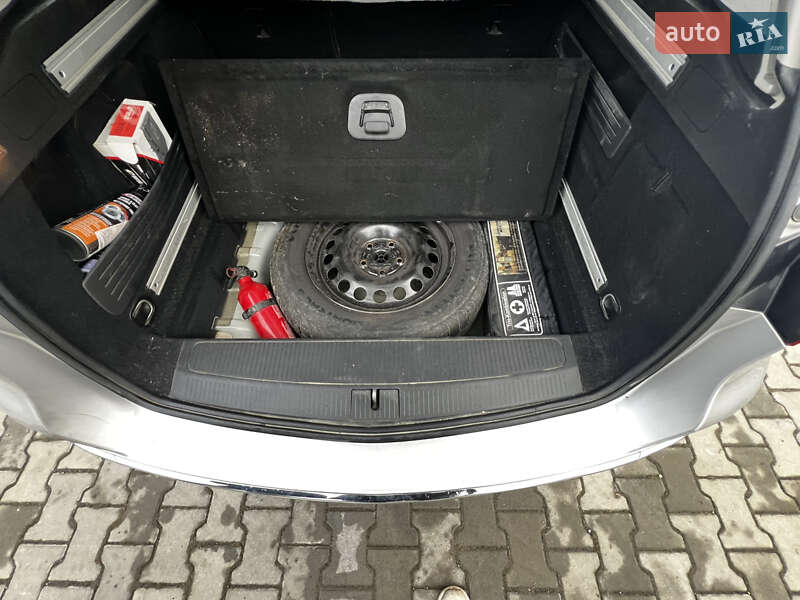 Универсал Opel Astra 2013 в Черновцах фото 15 Универсал Opel Astra 2013 в Черновцах