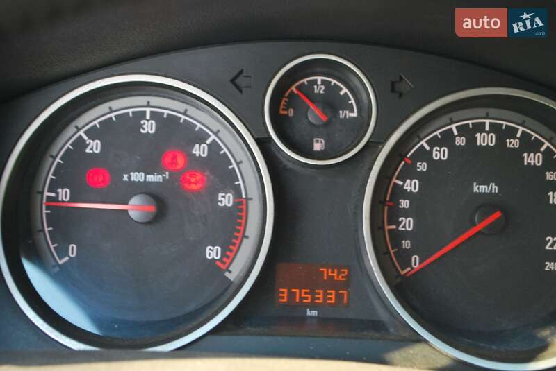 Универсал Opel Astra 2004 в Полтаве фото 4 Универсал Opel Astra 2004 в Полтаве