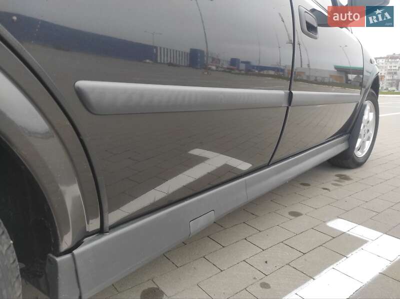 Седан Opel Astra 2007 в Сумах