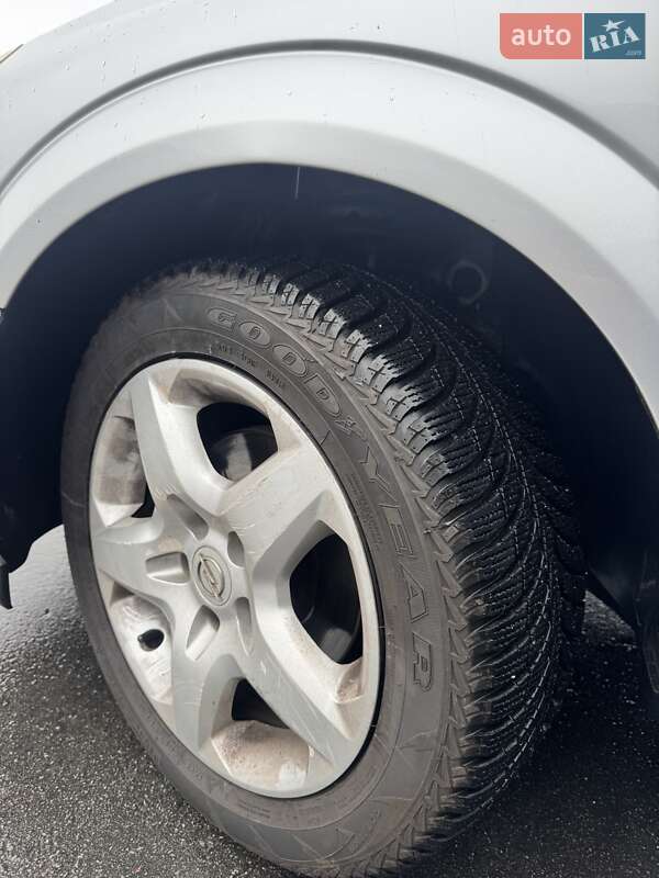 Хетчбек Opel Astra 2007 в Києві фото 17 Хетчбек Opel Astra 2007 в Києві