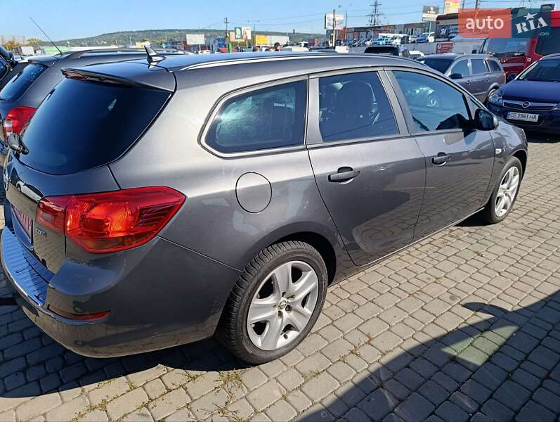 Универсал Opel Astra 2011 в Черновцах фото 9 Универсал Opel Astra 2011 в Черновцах
