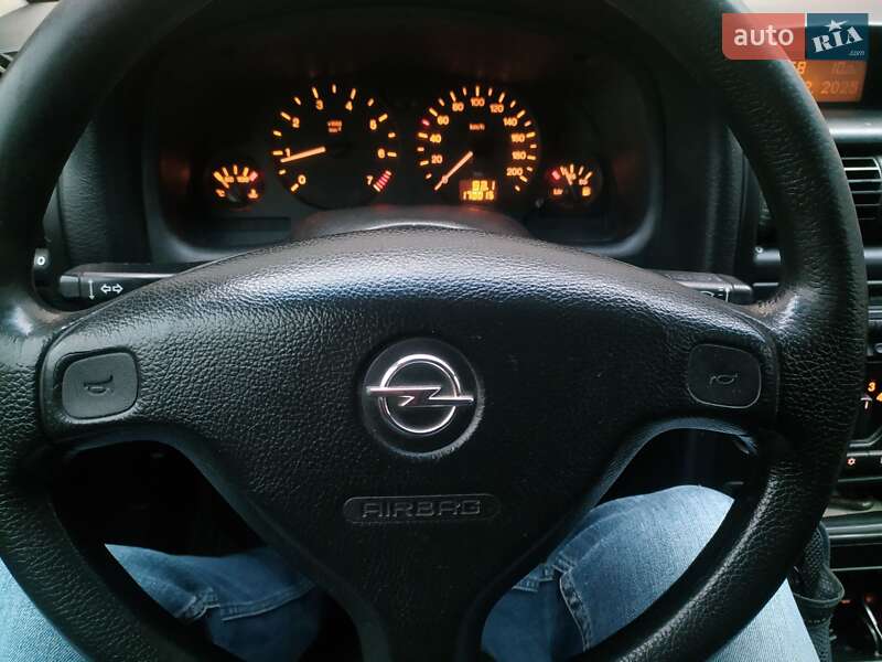 Універсал Opel Astra 1999 в Хмельницькому фото 7 Універсал Opel Astra 1999 в Хмельницькому