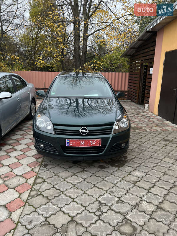 Универсал Opel Astra 2004 в Верховец фото Универсал Opel Astra 2004 в Верховец