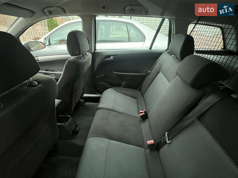 Универсал Opel Astra 2004 в Верховец фото 6 Универсал Opel Astra 2004 в Верховец