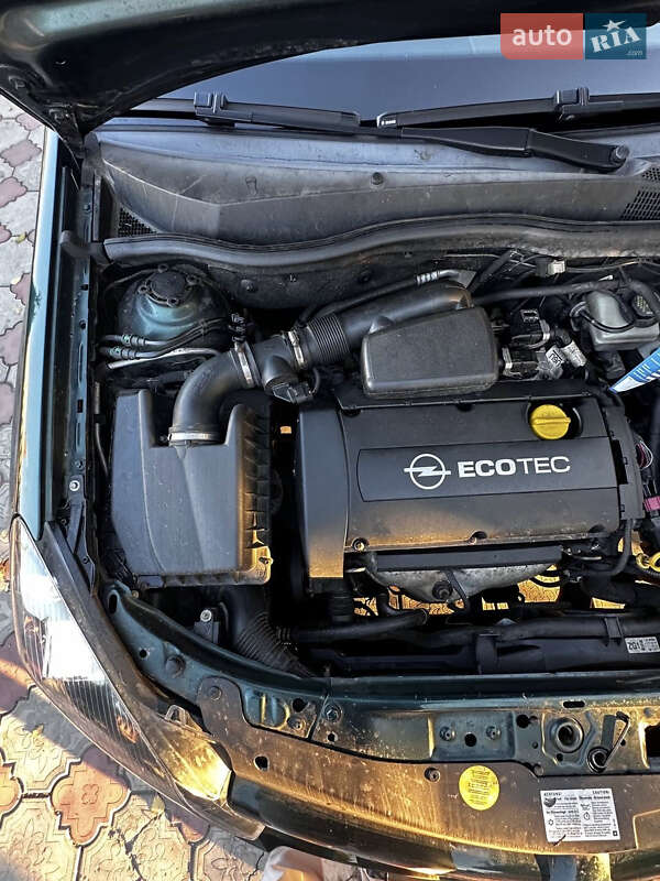 Универсал Opel Astra 2004 в Верховец фото 11 Универсал Opel Astra 2004 в Верховец