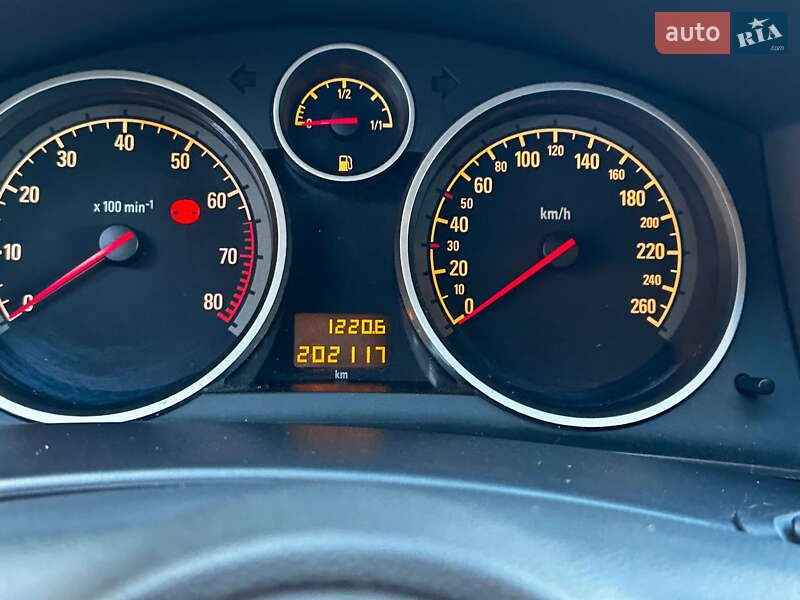 Универсал Opel Astra 2004 в Верховец фото 16 Универсал Opel Astra 2004 в Верховец