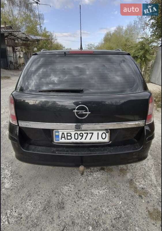 Універсал Opel Astra 2008 в Дніпрі фото 10 Універсал Opel Astra 2008 в Дніпрі