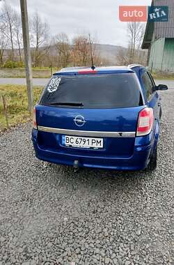 Універсал Opel Astra 2008 в Турці